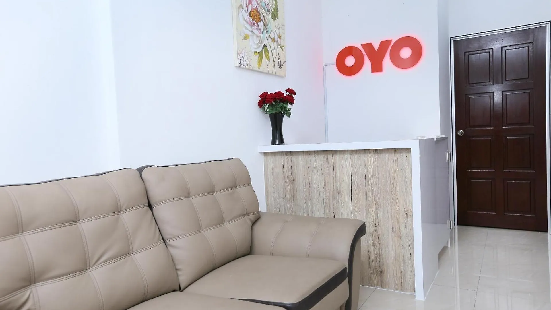 ** ホテル Oyo 89772 ローズリン イン ジョホールバル マレーシア