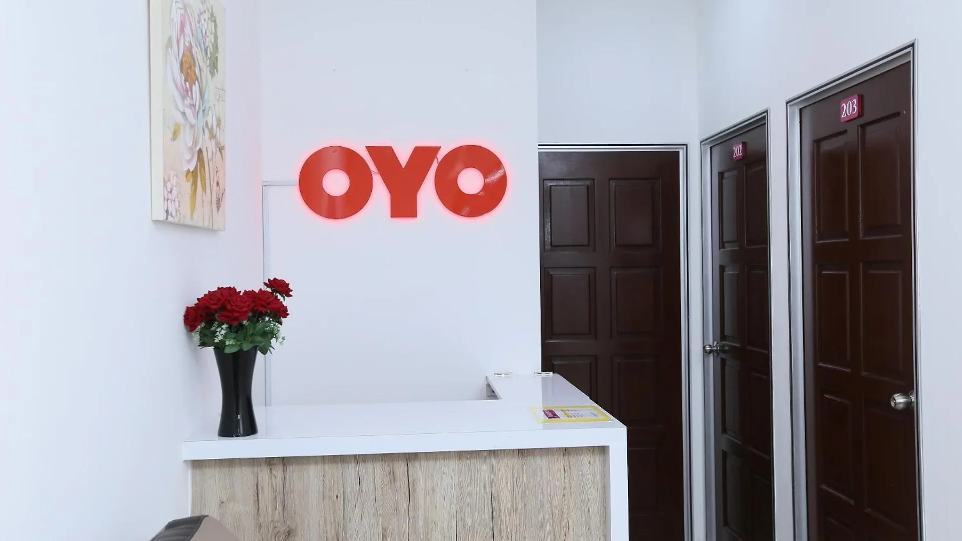 ホテル Oyo 89772 ローズリン イン ジョホールバル
