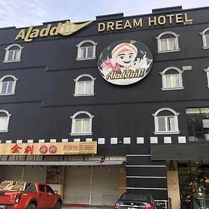 ホテル Aladdin Dream