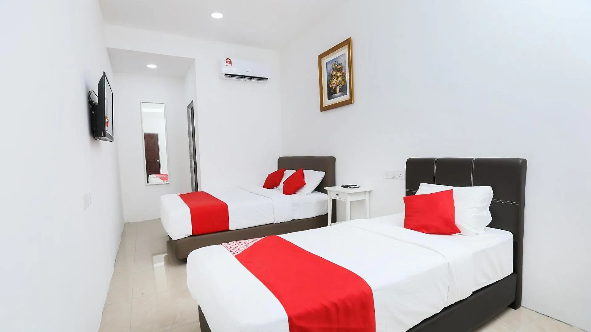 Oyo 89772 Roselyn Inn Johor Bahru Malaysia