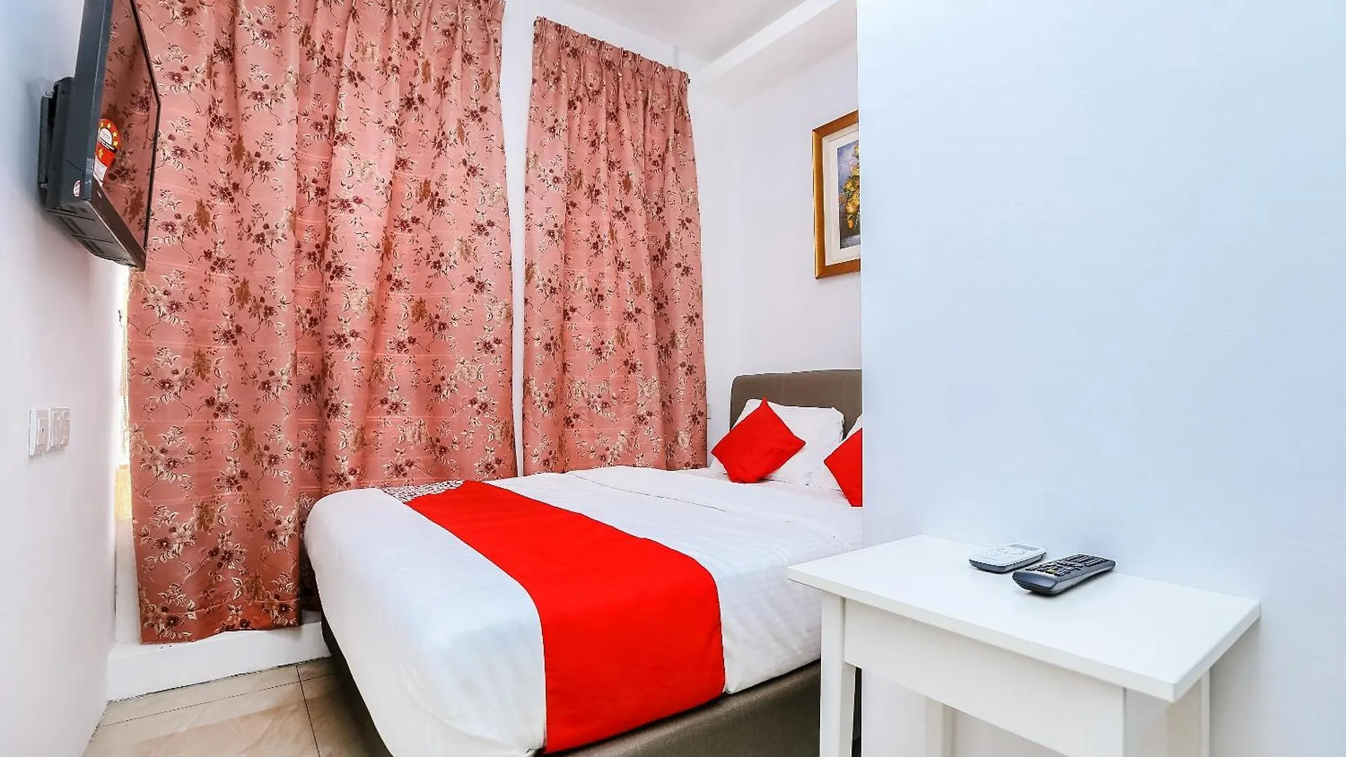 ** Hotel Oyo 89772 Roselyn Inn Johor Bahru Malaysia