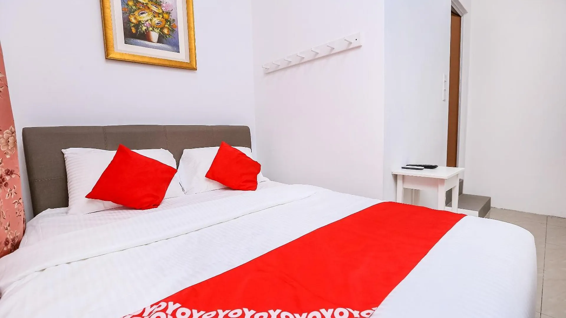 Oyo 89772 Roselyn Inn Johor Bahru
